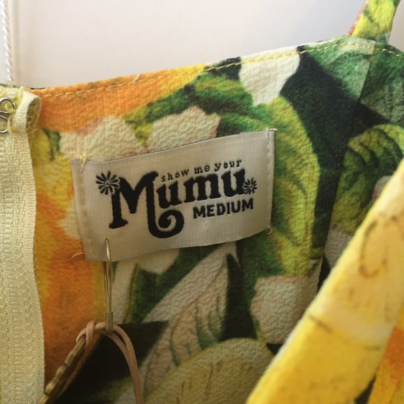 Show Me Your Mumu Dress - Picture 5 of 6